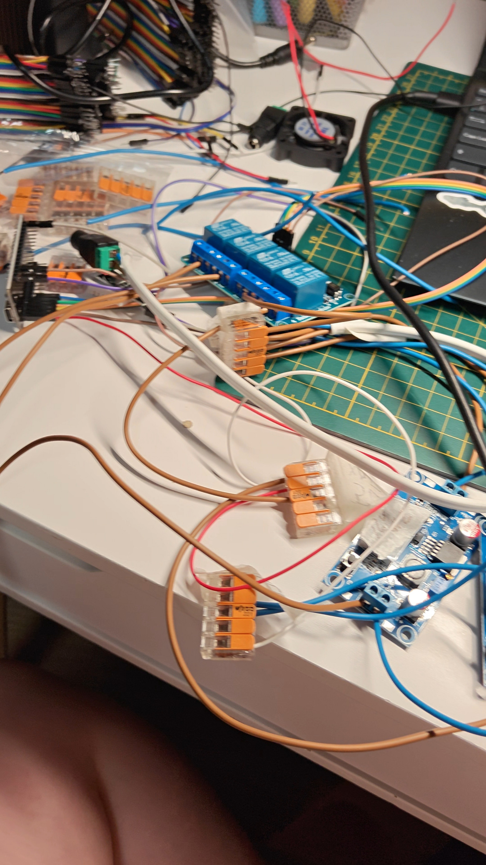 Умный флорариум на esp32 или как я поверила в себя (осторожно, много фото) - 2